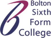 Bolton Sixth Form College logo