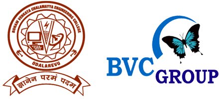 Bonam Venkata Chalamayya Engineering college logo