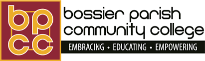 Bossier Parish Community College logo