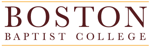 Boston Baptist College logo