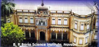BP Baria Science Institute logo