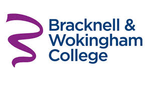 Bracknell and Wokingham College logo