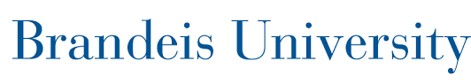 Brandeis University logo