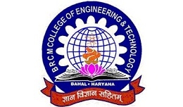BRCM College of Engineering and Technology logo