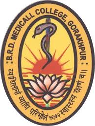 BRD Medical College logo