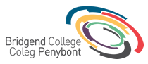 Bridgend College logo