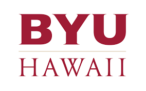 Brigham Young University Hawaii logo
