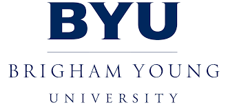Brigham Young University Utah logo