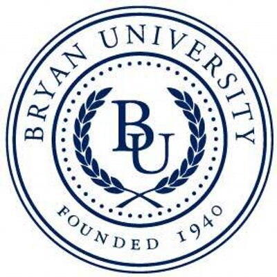 Bryan University logo