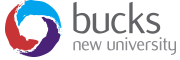 Bucks New University logo