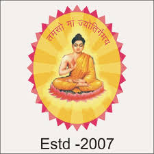 Budha College of Architecture logo