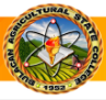 Bulacan Agricultural State College logo