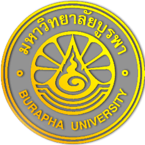 Burapha University logo