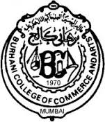 Burhani College of Commerce And Arts logo