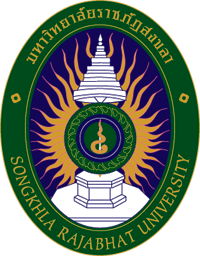 Buri Ram Rajabhat University logo