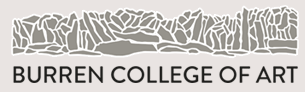 Burren College of Art logo