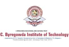 C Byregowda Institute of Technology logo