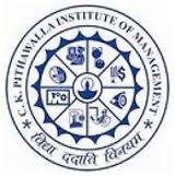 C. K. Pithawalla Institute of Management logo