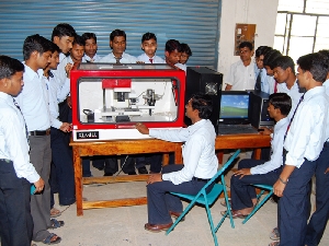 college gallery image