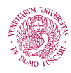 Ca Foscari University of Venice logo