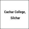 Cachar College Silchar logo