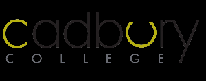Cadbury Sixth Form College logo