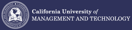 California University of Management and Technology logo
