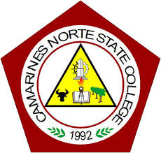 Camarines Norte State College logo