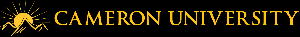 Cameron University logo
