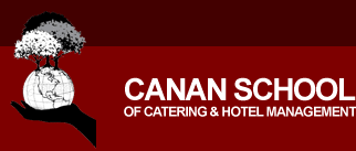 Canan School of Catering and Hotel Management logo