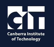 Canberra Institute of Technology logo
