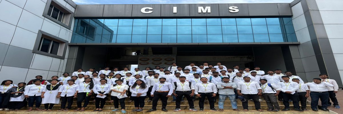 Capital Institute of Management and Science logo