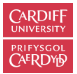 Cardiff University logo
