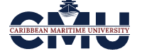 Caribbean Maritime University logo
