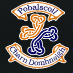 Carndonagh Community School logo