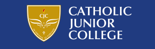 Catholic Junior College logo