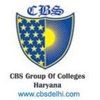 CBS Group of Institutions logo