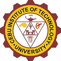 Cebu Institute of Technology University logo