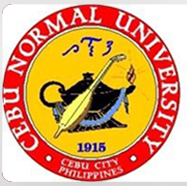 Cebu Normal University logo