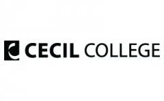 Cecil College logo