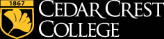Cedar Crest College logo