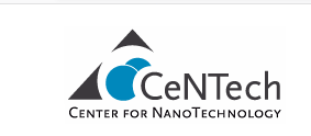 Centech Gmbh Center for Nanotechnology logo