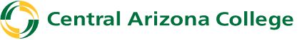 Central Arizona College logo