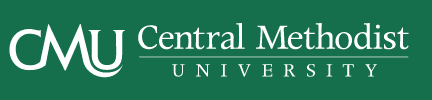 Central Methodist University logo