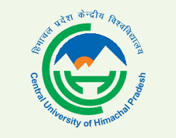 Central University of Himachal Pradesh logo