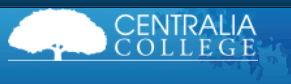 Centralia College logo