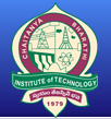 Chaitanya Bharathi Institute of Technology logo