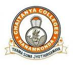 Chaitanya College of Pharmacy Education and Research logo