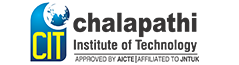 Chalapathi Institute of Technology logo