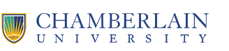 Chamberlain College of Nursing logo